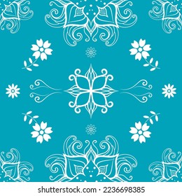 graphic image Vector type. Seamless. Suitable as background images for textures, fabrics, clothing, wrapping, rugs.