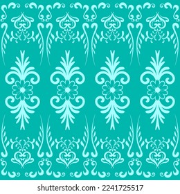 graphic image Vector type. Seamless. Suitable as background images for textures, fabrics, clothing, wrapping, rugs.