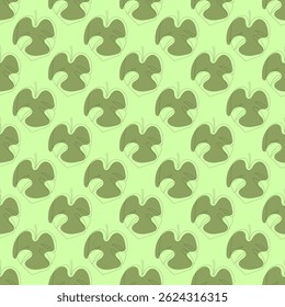O gráfico deixa o padrão perfeito. Ilustração de vetor desenhada à mão. Natureza Papel de embrulho. Ornamento de primavera. 