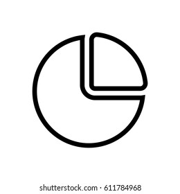 Graphic line icon
