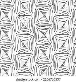 gráfico de malla de dibujo lineal espiral diagonal patrón transparente textura elegante moderna fondo de cuadrícula abstracto