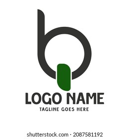 a graphic logo from the letter b, very suitable to be used as your brand name, so that it adds to the impression of luxury