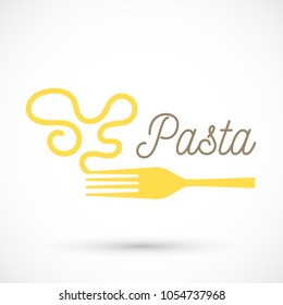 Pasta Logo Images, Stock Photos & Vectors | Shutterstock