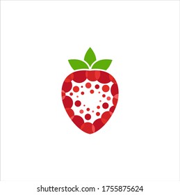 VECTOR DE LOGO GRÁFICO JUGO FRESCO SALUD FRESCA