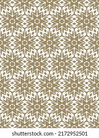 Graphic modern pattern. Decorative print  design for fabric, cloth design, covers, manufacturing, wallpapers, print, tile, gift wrap and scrapbooking.