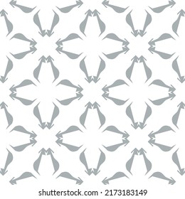 Graphic modern pattern. Decorative print design for fabric, cloth design, covers, manufacturing, wallpapers, print, tile, gift wrap and scrapbooking.