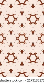 Graphic modern pattern. Decorative print design for fabric, cloth design, covers, manufacturing, wallpapers, print, tile, gift wrap and scrapbooking.