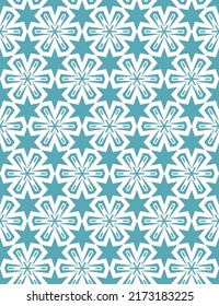 Grafisches modernes Muster. Dekoratives Design für Stoff, Stoffdesign, Bezüge, Herstellung, Wallpaper, Druck, Fliesen, Geschenkverpackung und Scrapbooking.