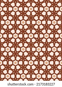 Graphic modern pattern. Decorative print design for fabric, cloth design, covers, manufacturing, wallpapers, print, tile, gift wrap and scrapbooking.