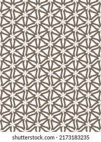Graphic modern pattern. Decorative print design for fabric, cloth design, covers, manufacturing, wallpapers, print, tile, gift wrap and scrapbooking.