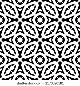 Graphic modern pattern. Decorative print design for fabric, cloth design, covers, manufacturing, wallpapers, print, tile, gift wrap and scrapbooking.