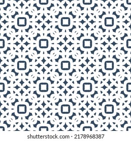 Grafisches modernes Muster. Dekorative Druckgestaltung für Gewebe, Stoffdesign, Bezüge, Herstellung, Wallpaper, Druck, Fliesen, Geschenkverpackungen und Scrapbooking