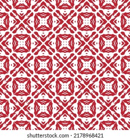 Grafisches modernes Muster. Dekorative Druckgestaltung für Gewebe, Stoffdesign, Bezüge, Herstellung, Wallpaper, Druck, Fliesen, Geschenkverpackungen und Scrapbooking