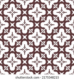 Graphic modern pattern. Seamless abstract  pattern.