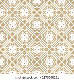 Graphic modern pattern. Seamless abstract  pattern.