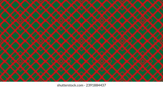 Graphic modern pattern. Simple lattice graphic design