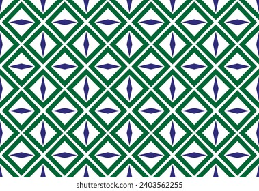 Graphic modern pattern. Simple lattice graphic design. abstract background with squares . 