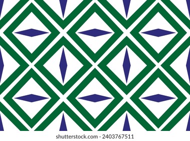 Graphic modern pattern. Simple lattice graphic design. abstract background with squares . 