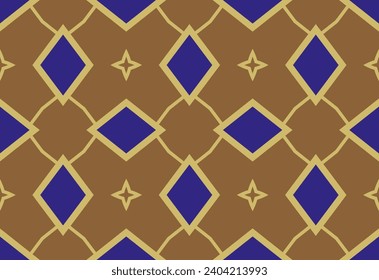 Patrón gráfico moderno. Diseño gráfico de entramado simple. fondo abstracto con cuadrados . Geometría de la textura de la rejilla de oro  