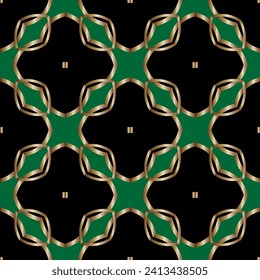 Patrón gráfico moderno. Diseño gráfico de entramado simple. fondo abstracto con cuadrados . Geometría de la grilla de oro. Patrón para comerciales.