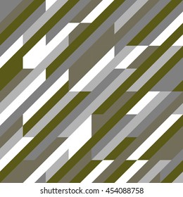 Graphic oblique line,illustrated pattern