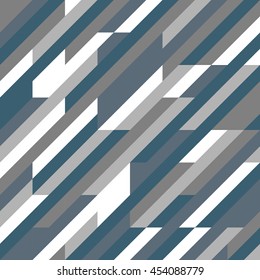 Graphic oblique line,illustrated pattern