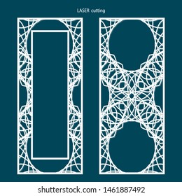 Graphic ornament. Vector pattern. Abstract geometric frame, abstract background.