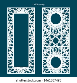 Graphic ornament. Vector pattern. Abstract geometric frame, abstract background.