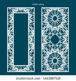 Graphic ornament. Vector pattern. Abstract geometric frame, abstract background.