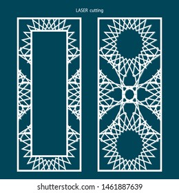 Graphic ornament. Vector pattern. Abstract geometric frame, abstract background.