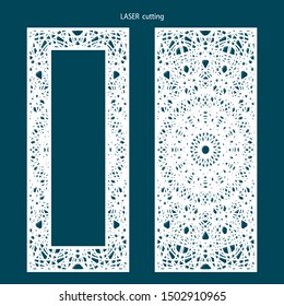 Graphic ornament. Vector pattern. Abstract geometric frame, abstract background.