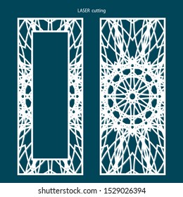 Graphic ornament. Vector pattern. Abstract geometric frame, abstract background.