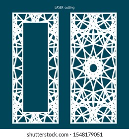 Graphic ornament. Vector pattern. Abstract geometric frame, abstract background.