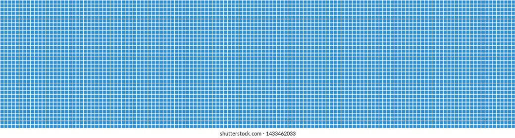 Graphic paper background. Checkered texture. Seamless grid pattern. Doodle for design. Abstract geometric wallpaper of the surface