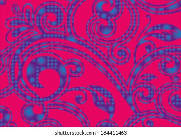 Graphic pattern 