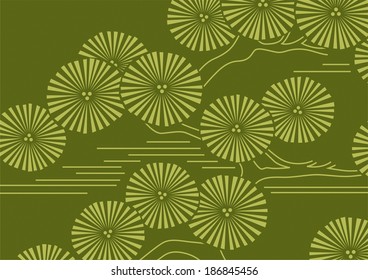Graphic pattern 