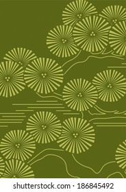 Graphic pattern 
