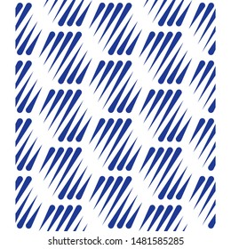 Graphic pattern with contrast lines, abstract concept