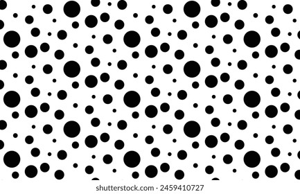 Grafisches Muster geometrischer Formen. Nahtloses Muster. 