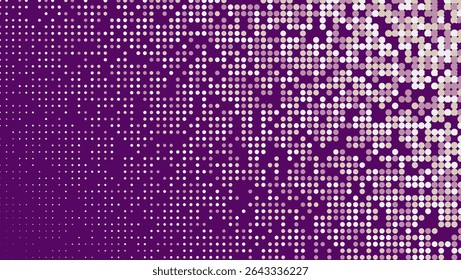 Padrão Gráfico. Tecnologia Moderna Com Formas Simples. Elementos dinâmicos em apresentação 2d. Panfleto de Meio-Tom. Pôster de Linha Minimalista. Resumo Geométrico. Padrão gráfico da moda