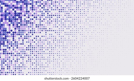 Graphic Pattern. Summer Concept With Minimal Art. Flat Invitation With Geometric Frame. Halftone Flyer. Minimalist Dots Texture. Geometric Music Background. Trendy Graphic Pattern