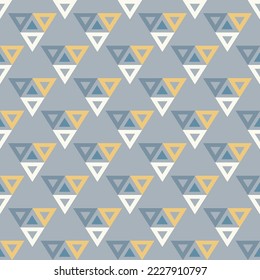 Graphic pattern vector illustration. Geometric stylish ornate for textile prints and backgrounds.