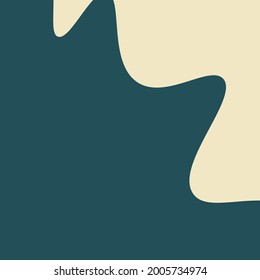 Graphic poster template for design and event
