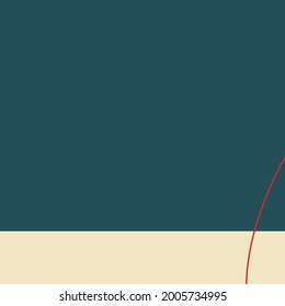 Plantilla de afiches gráficos para diseño y evento