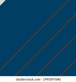 Graphic poster template for your design and your event
