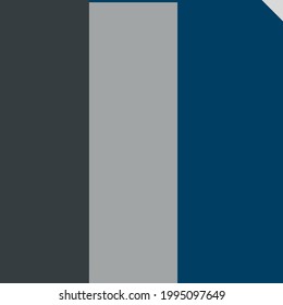 Graphic poster template for your design and your event