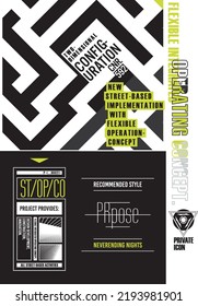 graphic and print pattern for fabrics clothes