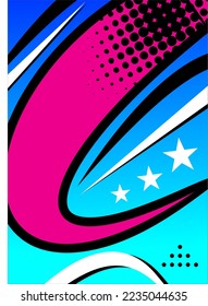 graphic racing vector image background 