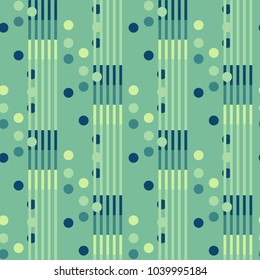Graphic rain structure seamless pattern. Suitable for screen, print and other media.