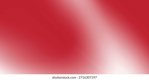 graphic red white abstract gradation noise texture blur abstract background vector pattern illustration. red graphic eps10